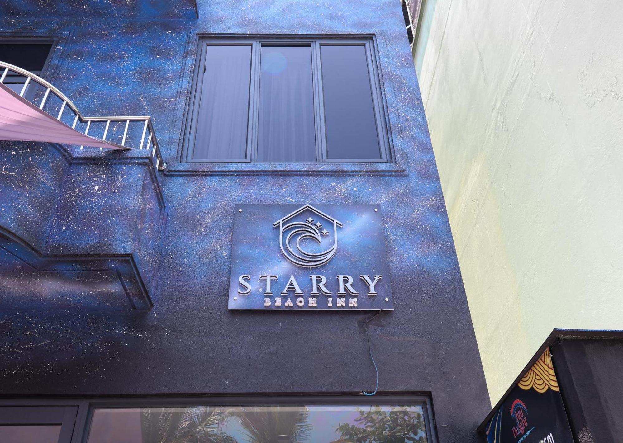 Starry Beach Inn Malé Exterior foto