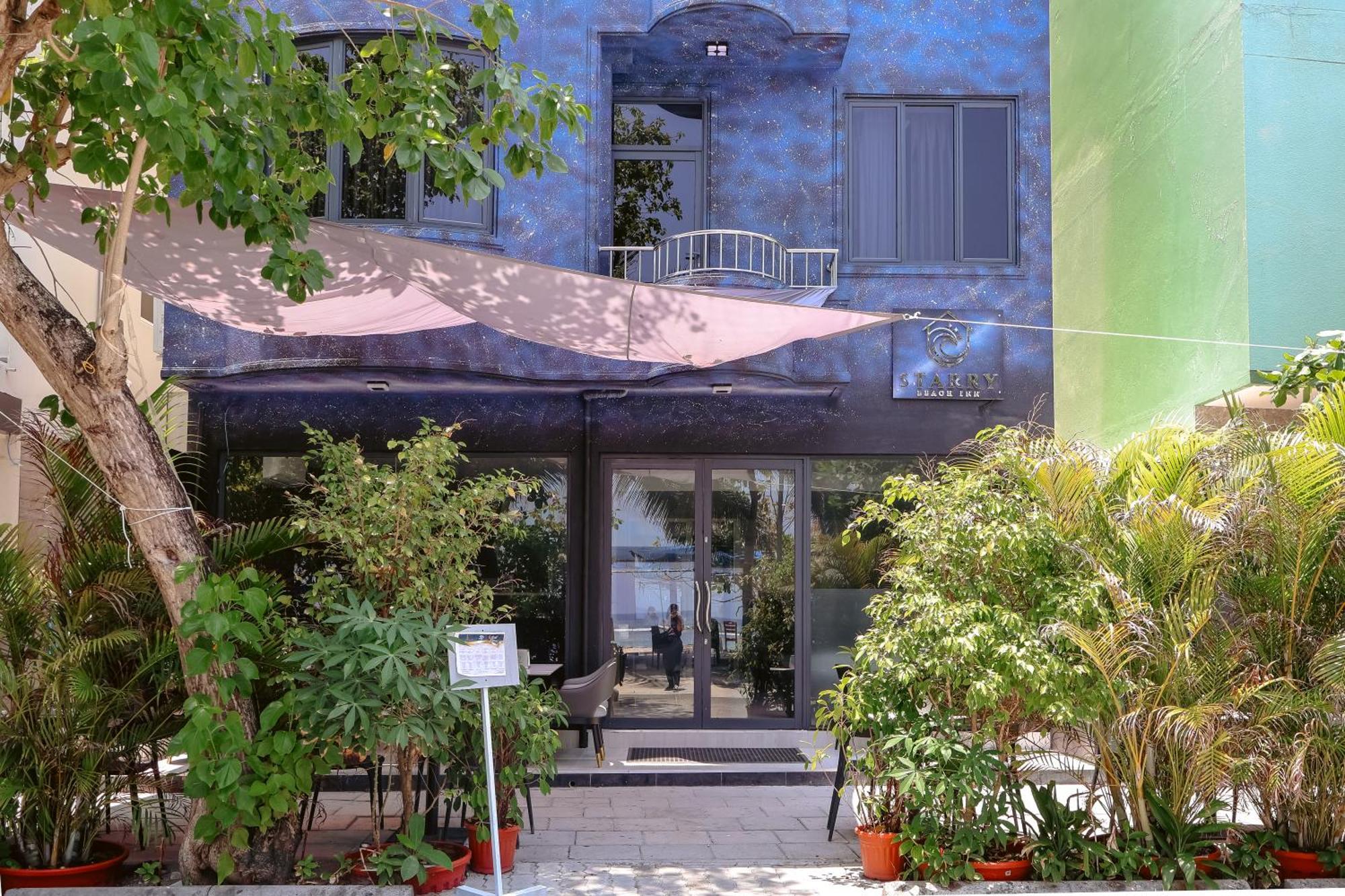 Starry Beach Inn Malé Exterior foto