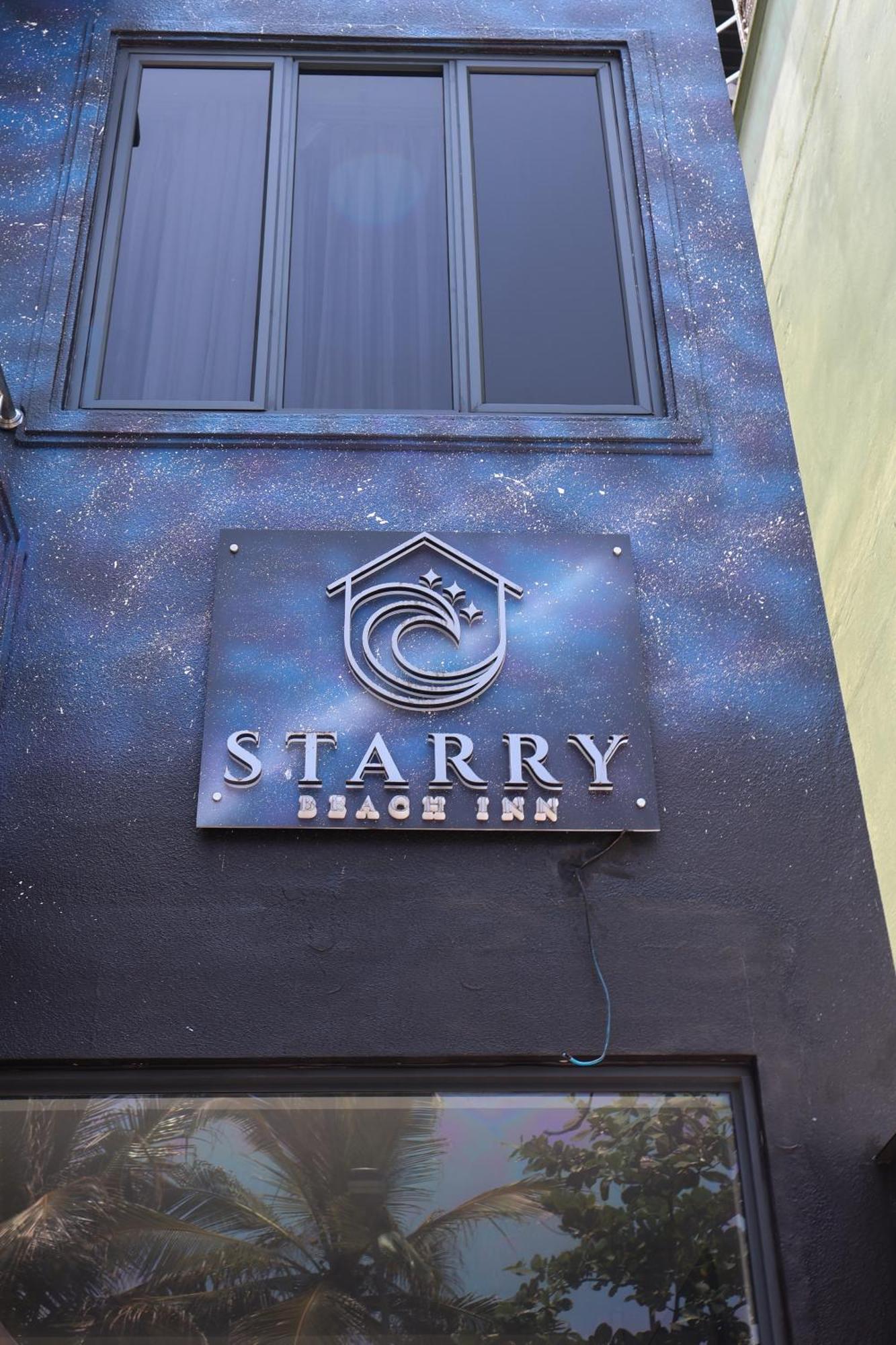 Starry Beach Inn Malé Exterior foto