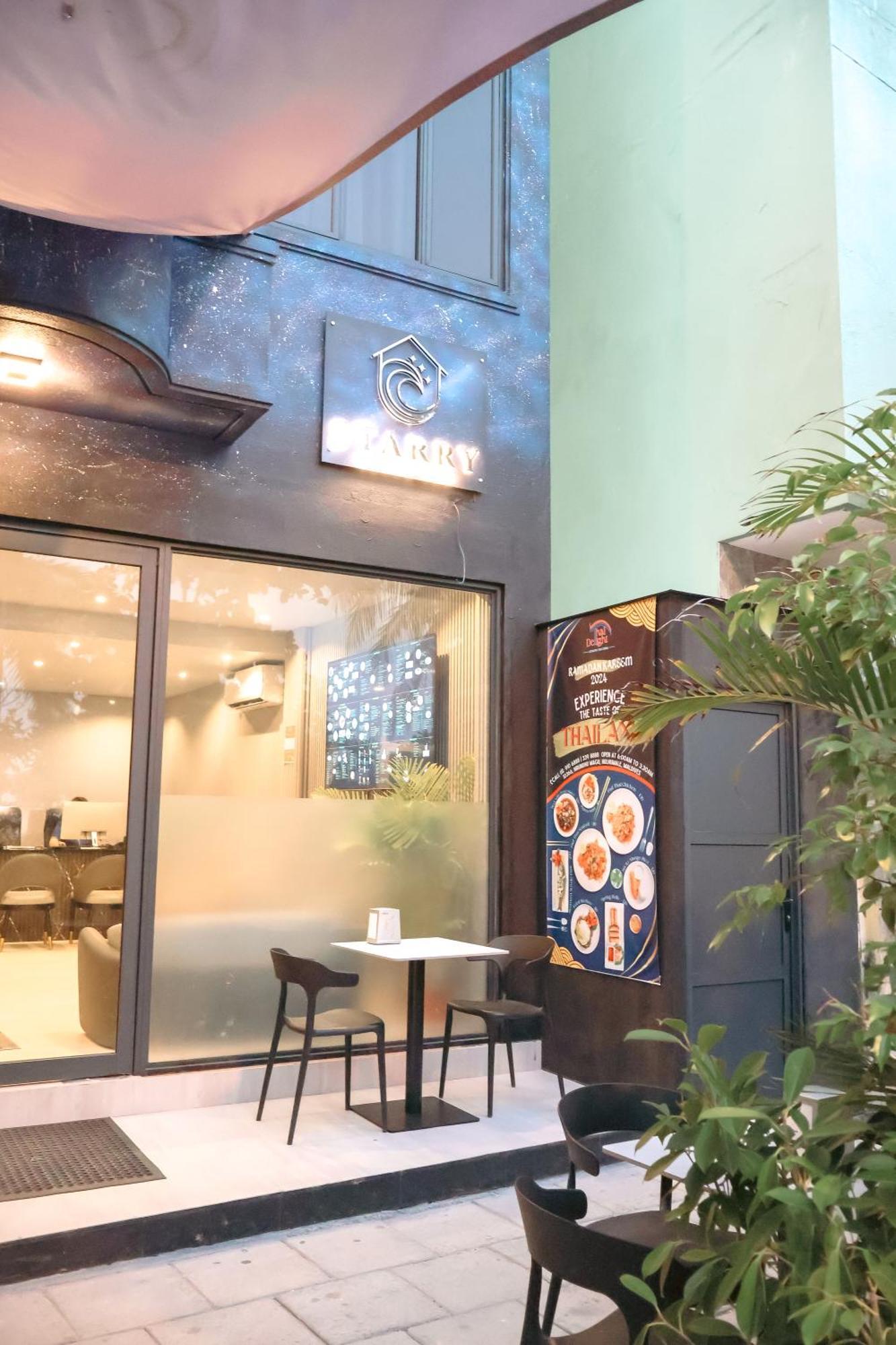 Starry Beach Inn Malé Exterior foto