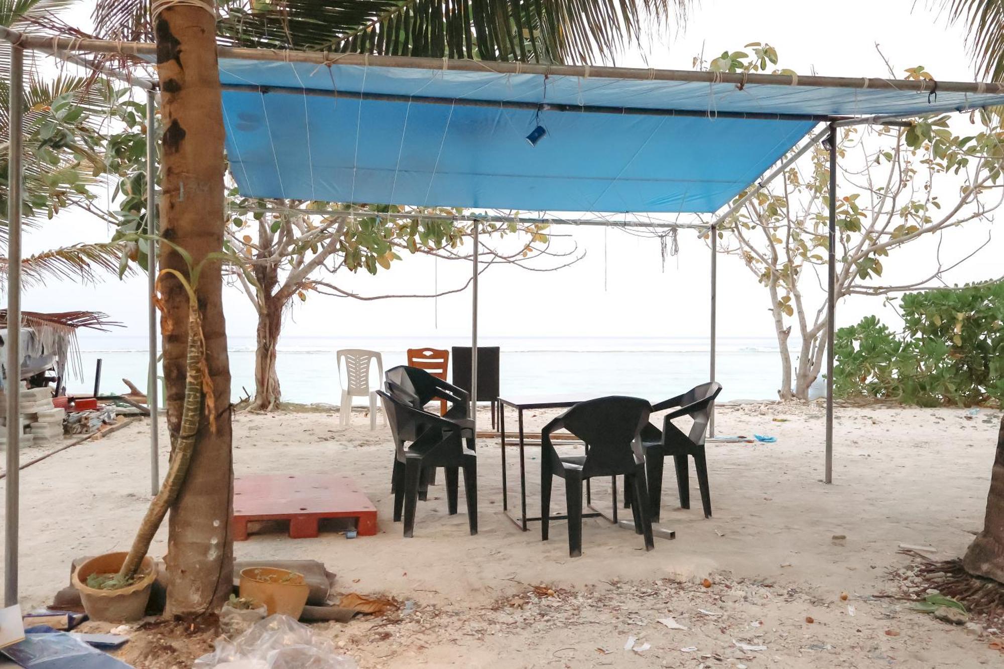 Starry Beach Inn Malé Exterior foto